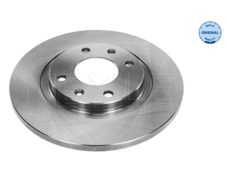 Brake Disc MEYLE-ORIGINAL Quality 11-15 521 0033