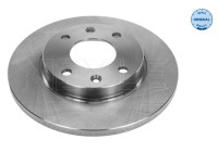 Brake Disc MEYLE-ORIGINAL Quality 11-15 521 0036