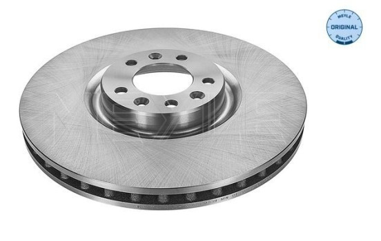Brake Disc MEYLE-ORIGINAL Quality 11-15 521 0039