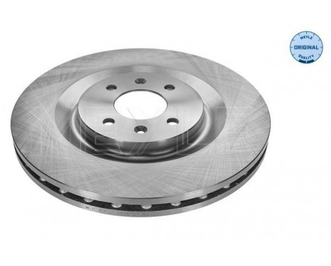 Brake Disc MEYLE-ORIGINAL Quality 11-15 521 0040