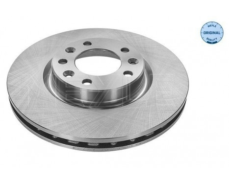 Brake Disc MEYLE-ORIGINAL Quality 11-15 521 0041