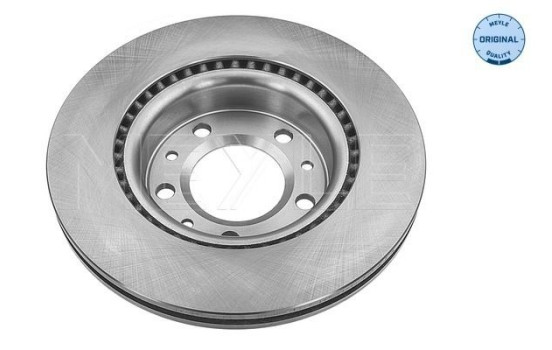 Brake Disc MEYLE-ORIGINAL Quality 11-15 521 0043, Image 2