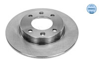 Brake Disc MEYLE-ORIGINAL Quality 11-15 523 0008