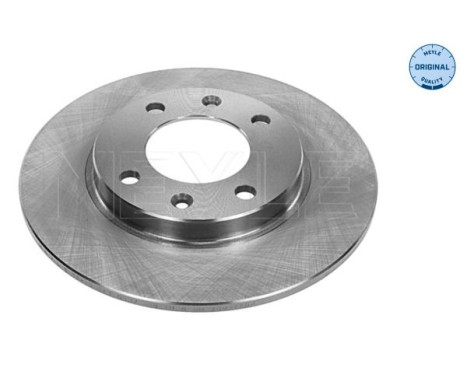 Brake Disc MEYLE-ORIGINAL Quality 11-15 523 0010