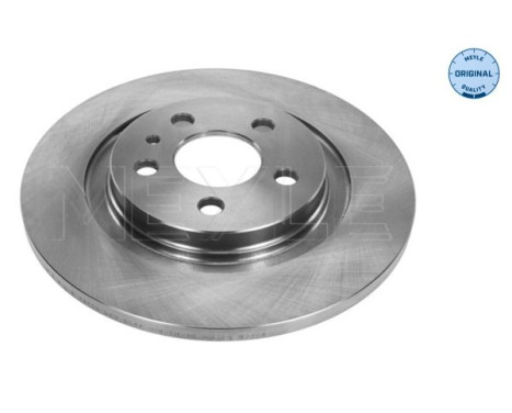 Brake Disc MEYLE-ORIGINAL Quality 11-15 523 0011