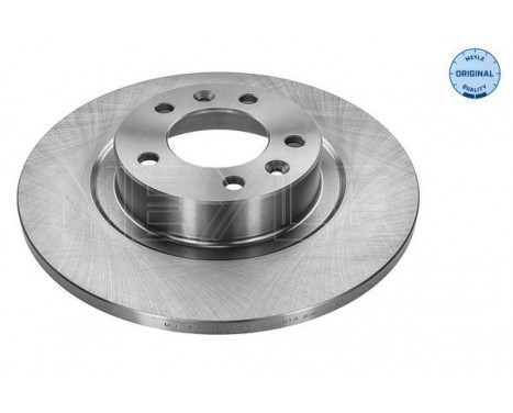 Brake Disc MEYLE-ORIGINAL Quality 11-15 523 0013