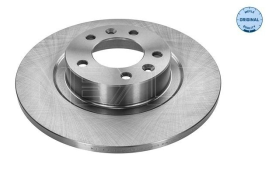 Brake Disc MEYLE-ORIGINAL Quality 11-15 523 0013