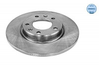 Brake Disc MEYLE-ORIGINAL Quality 11-15 523 0014