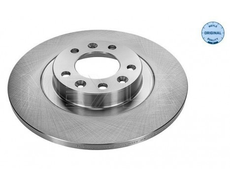 Brake Disc MEYLE-ORIGINAL Quality 11-15 523 0015