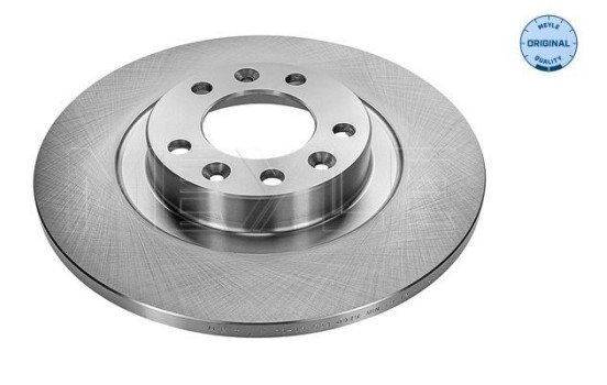 Brake Disc MEYLE-ORIGINAL Quality 11-15 523 0015