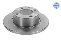 Brake Disc MEYLE-ORIGINAL Quality 11-15 523 0038