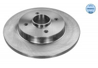 Brake Disc MEYLE-ORIGINAL Quality 11-15 523 4008