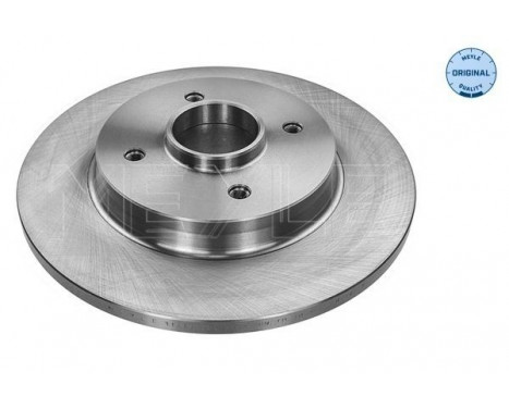 Brake Disc MEYLE-ORIGINAL Quality 11-15 523 4008