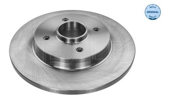 Brake Disc MEYLE-ORIGINAL Quality 11-15 523 4008