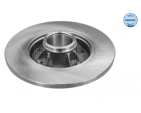 Brake Disc MEYLE-ORIGINAL Quality 11-15 523 4008, Image 2