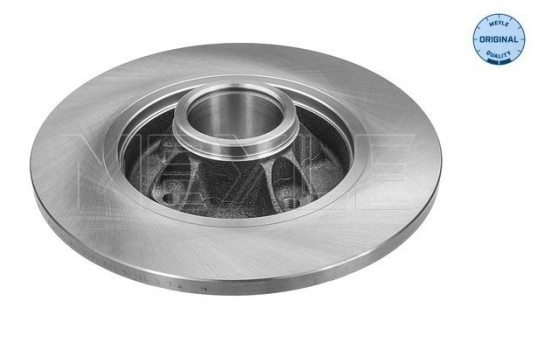 Brake Disc MEYLE-ORIGINAL Quality 11-15 523 4008, Image 2