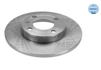 Brake Disc MEYLE-ORIGINAL Quality 115 521 0021