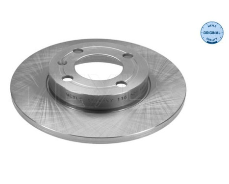 Brake Disc MEYLE-ORIGINAL Quality 115 521 0021