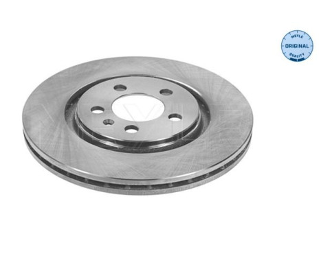 Brake Disc MEYLE-ORIGINAL Quality 115 521 0030