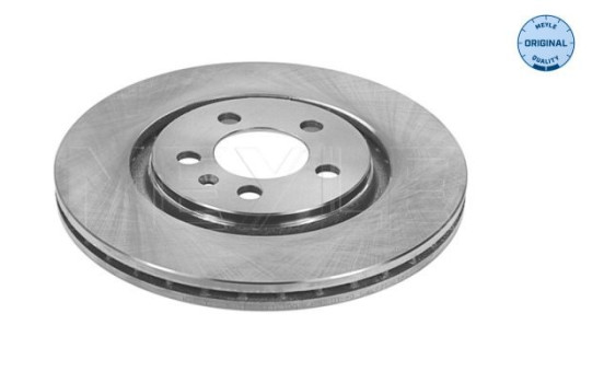 Brake Disc MEYLE-ORIGINAL Quality 115 521 0030