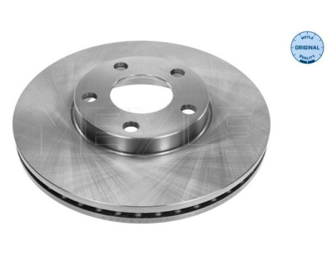 Brake Disc MEYLE-ORIGINAL Quality 115 521 0031