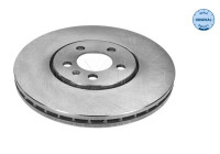 Brake Disc MEYLE-ORIGINAL Quality 115 521 0032