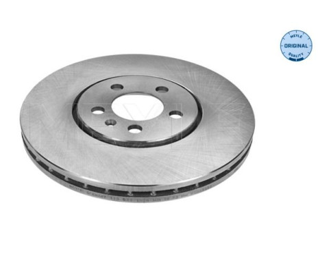 Brake Disc MEYLE-ORIGINAL Quality 115 521 0032