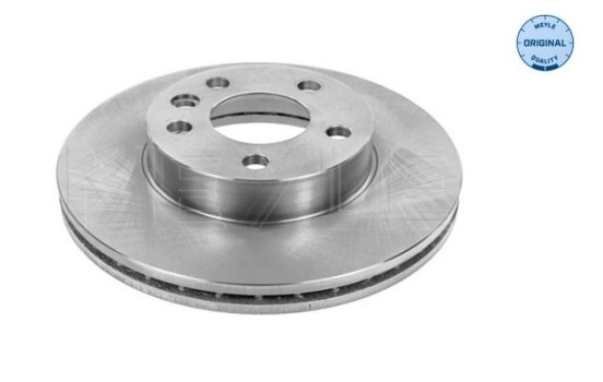 Brake Disc MEYLE-ORIGINAL Quality 115 521 0035