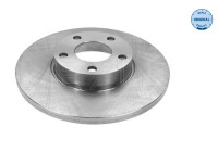Brake Disc MEYLE-ORIGINAL Quality 115 521 0036