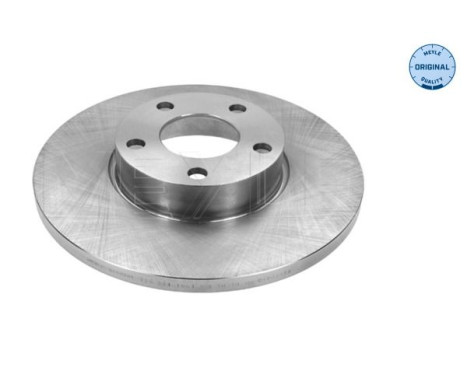 Brake Disc MEYLE-ORIGINAL Quality 115 521 0036