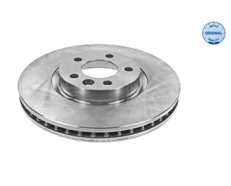 Brake Disc MEYLE-ORIGINAL Quality 115 521 0038