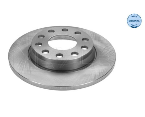 Brake Disc MEYLE-ORIGINAL Quality 115 521 0039