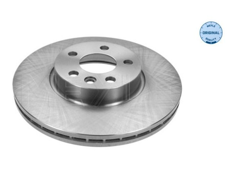 Brake Disc MEYLE-ORIGINAL Quality 115 521 0040