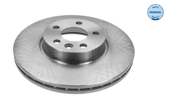 Brake Disc MEYLE-ORIGINAL Quality 115 521 0040