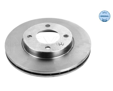 Brake Disc MEYLE-ORIGINAL Quality 115 521 1002