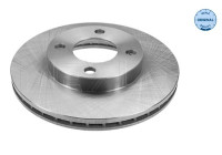 Brake Disc MEYLE-ORIGINAL Quality 115 521 1003
