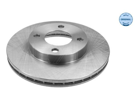 Brake Disc MEYLE-ORIGINAL Quality 115 521 1003