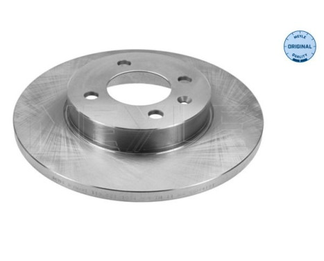 Brake Disc MEYLE-ORIGINAL Quality 115 521 1004