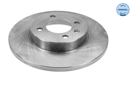 Brake Disc MEYLE-ORIGINAL Quality 115 521 1004