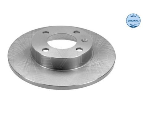 Brake Disc MEYLE-ORIGINAL Quality 115 521 1005