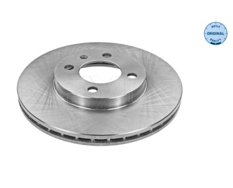 Brake Disc MEYLE-ORIGINAL Quality 115 521 1006