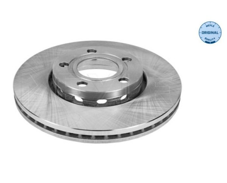 Brake Disc MEYLE-ORIGINAL Quality 115 521 1008