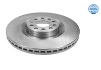 Brake Disc MEYLE-ORIGINAL Quality 115 521 1010