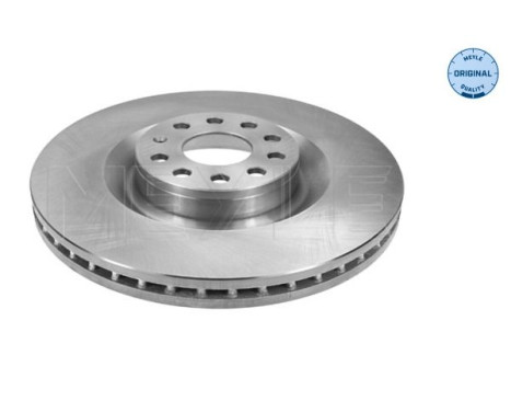 Brake Disc MEYLE-ORIGINAL Quality 115 521 1010