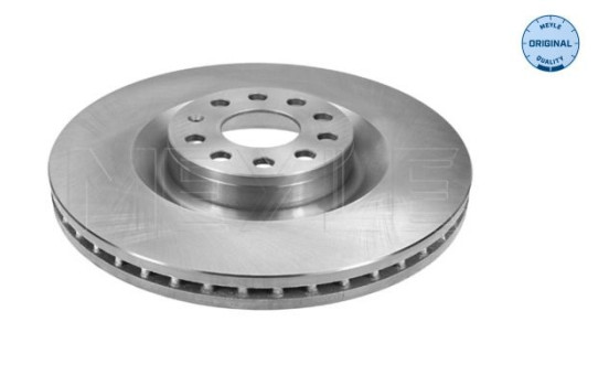 Brake Disc MEYLE-ORIGINAL Quality 115 521 1010
