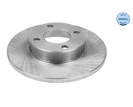 Brake Disc MEYLE-ORIGINAL Quality 115 521 1014