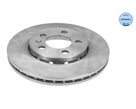 Brake Disc MEYLE-ORIGINAL Quality 115 521 1018