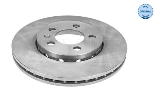 Brake Disc MEYLE-ORIGINAL Quality 115 521 1018
