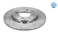 Brake Disc MEYLE-ORIGINAL Quality 115 521 1020