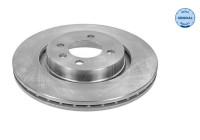 Brake Disc MEYLE-ORIGINAL Quality 115 521 1021